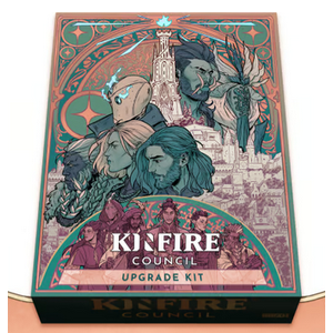 Kinfire Council: Upgrade Kit