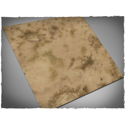 DCS Game Mat Arid Plains 4x4 ~ 122x122cm (Mousepad)
