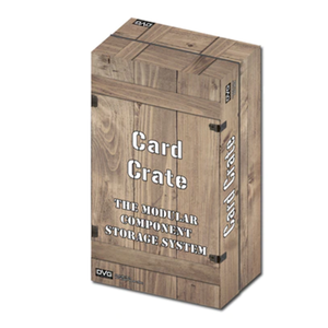 Card Crate Storage System