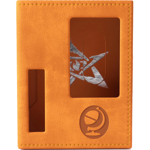 Gamegenic: Arkham Horror Investigator Deck Tome Seeker (Orange)