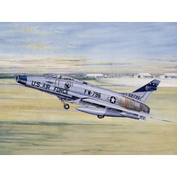 F-100D Super Sabre