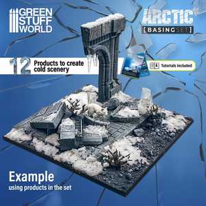 Environment Basing Set: Artic