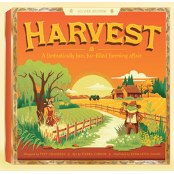 Harvest (Deluxe - Big Barn all in pledge)