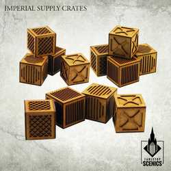 Imperial Supply Crates (12)