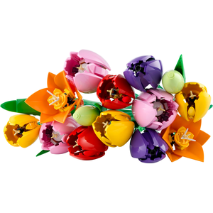 LEGO Botanicals Bukett med tulpaner 11501
