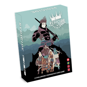 Regicide: Black (EN)