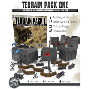 Company of Heroes: Terrain Pack 1