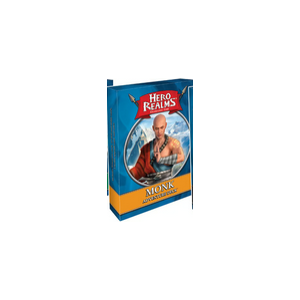 Hero Realms: Adventure Deck - Monk