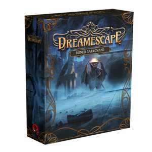 DreamEscape: Ruined Sarkomand (EN)