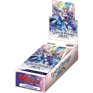 Cardfight!! Vanguard: Festival Booster 2025 Special Series Display (10)