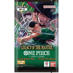 One Piece Card Game: Legacy of the Master Booster Pack
