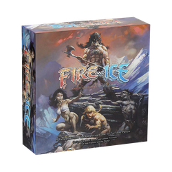 Fire & Ice Miniatures Adventure Game (EN)