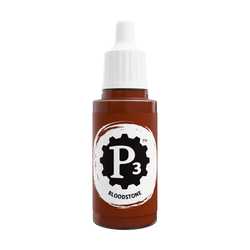 P3 Paints: Bloodtracker Brown (acrylic) (18ml)