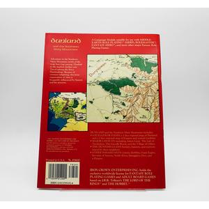 MERP: Dunland and the Southern Misty Mountains