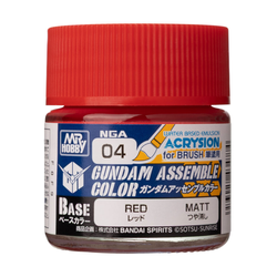 Gundam Assemble Color: Red (10ml)