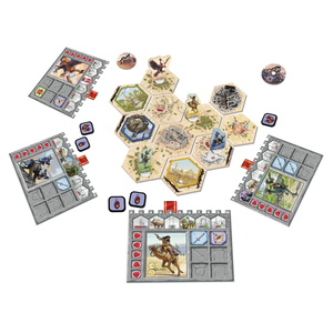 Karak II: Chaos (EN/DE/FR)