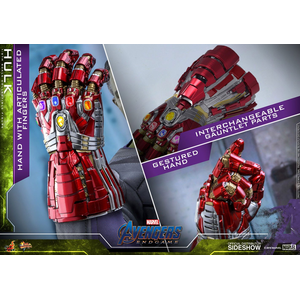Avengers: Endgame - Hulk Movie Masterpiece 1/6