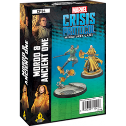 Marvel Crisis Protocol: Mordo & Ancient one