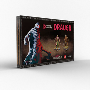 Gates of Niflheim: Draugr Miniatures Set