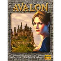 The Resistance: Avalon (sv. regler)
