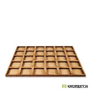 Infantry 6x5 Square Base Converter Tray (1)