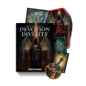 Heretics Guide to Devotion & Divinity (5E)