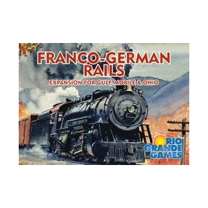 Gulf, Mobile & Ohio: Franco-German Rails