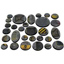 Safe & Sound: Instabases Engineering Bay 40mm Round (plastic) (5)