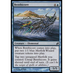 Magic löskort: Lorwyn: Benthicore