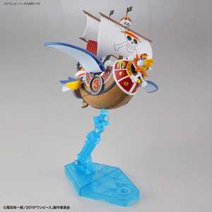 One Piece Grand Ship Collection: Thousand Sunny Flying Model