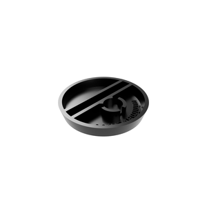 Safe & Sound: 25mm Round Bases with Magnet Slot (plastic) (20)