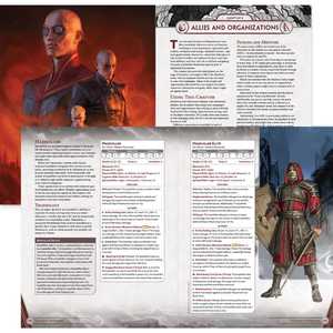 Cosmere RPG: Mistborn World Guide