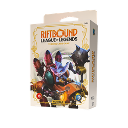 Riftbound TCG: Spiritforged Rumble Champion Deck
