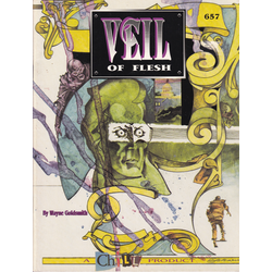 Chill RPG: Veil of Flesh