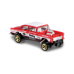 55 Chevy Bel Air Gasser