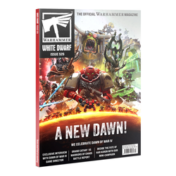 White Dwarf nummer 526 - Juli 2026