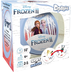 Dobble / Spot It! - Frozen II (eng. regler)