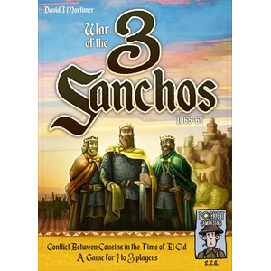 War of the 3 Sanchos 1065-67
