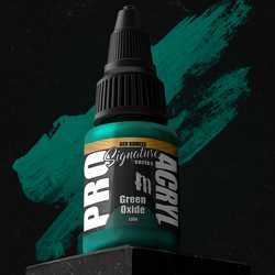 Pro Acryl Signature Series: Ben Komets Green Oxide (satin) (22ml)