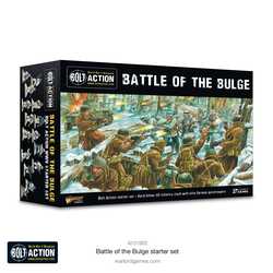 Bolt Action: Battle of the Bulge Starter Set (3rd edition)