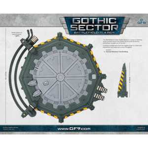 Battlefield in a Box: Gothic Sector - Legion Machine Cult