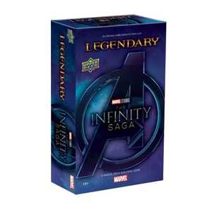 Legendary: Infinity Saga