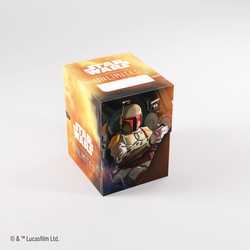 Star Wars: Unlimited Soft Crate - Boba Fett/Fett's Firespray (GameGenic)
