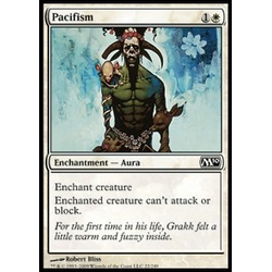 Magic löskort: Magic 2010: Pacifism
