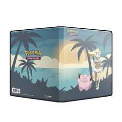 Ultra Pro 4-Pocket Portfolio Pokemon Lillie and Clefairy