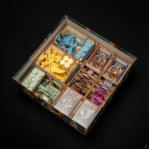 Laserox Insert for Ankh: Gods of Egypt