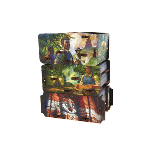 e-Raptor Insert Lost Ruins of Arnak + Expansion UV Print