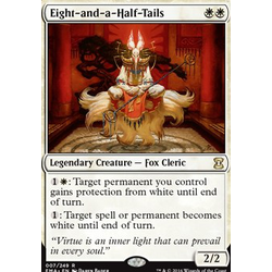 Magic löskort: Eternal Masters: Eight-and-a-Half-Tails