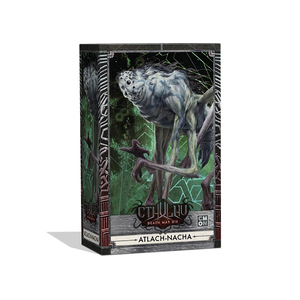 Cthulhu: Death May Die – Atlach-Nacha