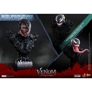 Venom: Let There Be Carnage - Carnage Deluxe Ver. Movie Masterpiece - 1/6